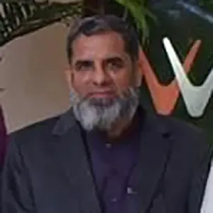 Mr. Basharat Ali
