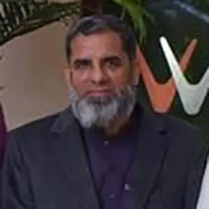 Mr. Basharat Ali