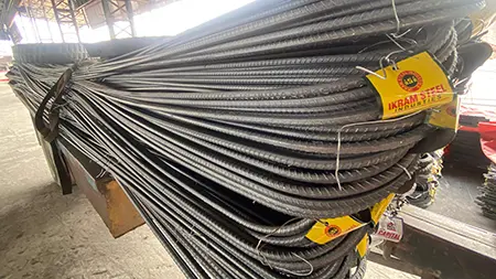 60 Grade Steel Rebars